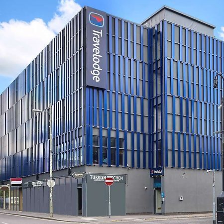 Travelodge Peterborough Central Экстерьер фото